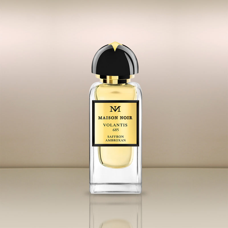 maison noir volantis 50 ml parfum