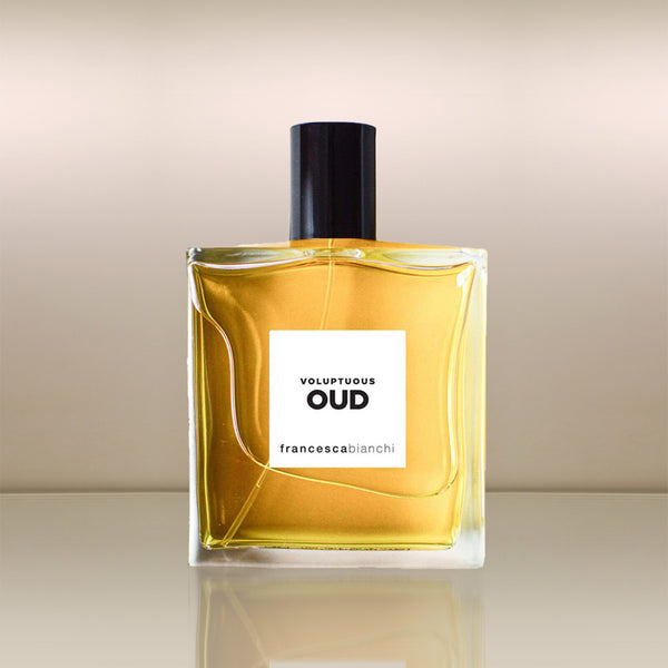 francesca bianchi voluptuous oud extrait de parfum