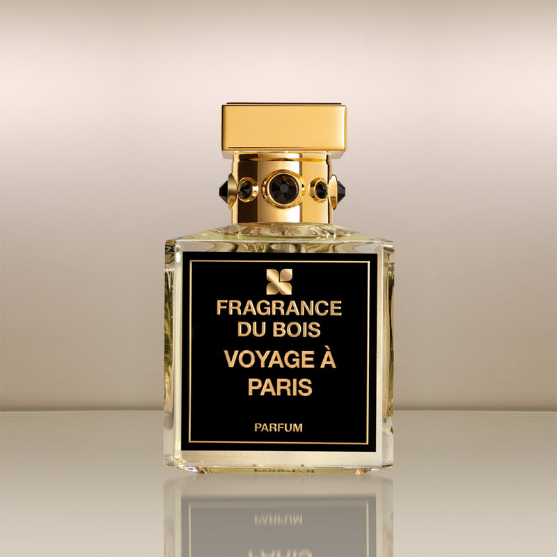 fragrance du bois VOYAGE À PARIS parfum