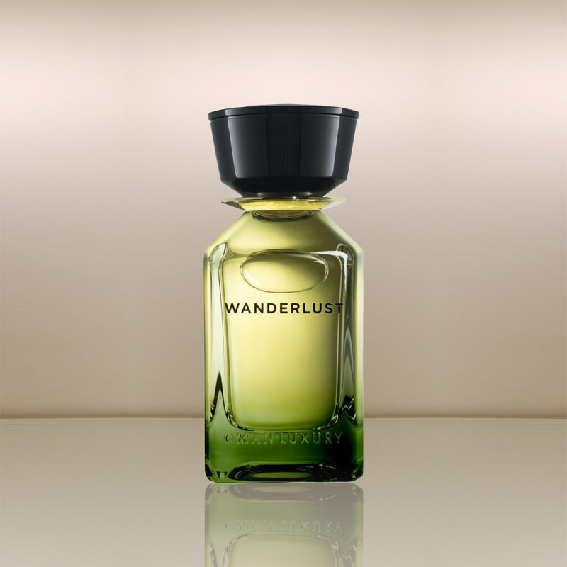 oman luxury wanderlust parfum 