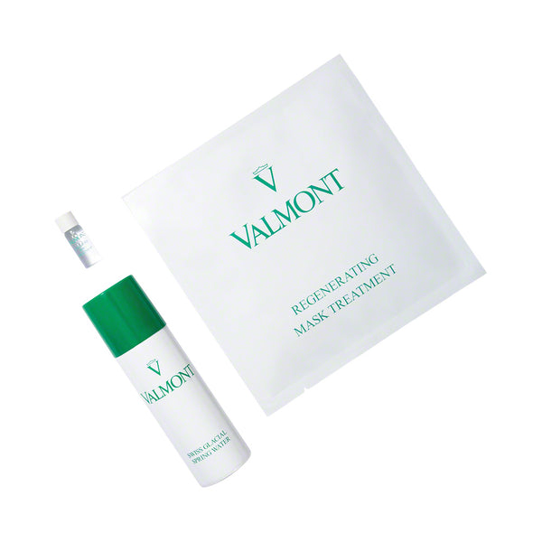 valmont Face Regenerating Mask Treatment inhalt