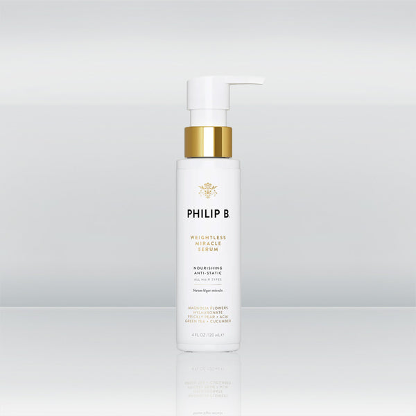 Philip B Weightless Miracle Serum 