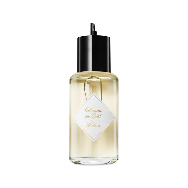 parfum by kilian woman in gold refill