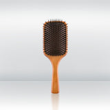 aveda wooden paddle brush