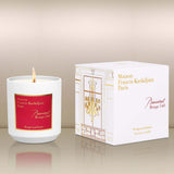 maison francis kurkdjian baccarat rouge 540 kerze