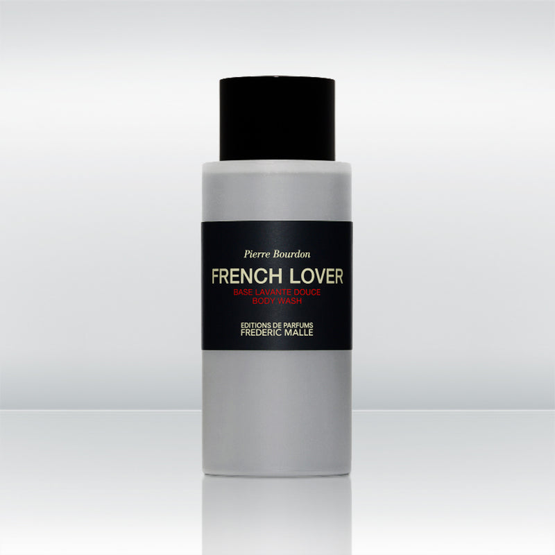 frederic malle french lover body wash