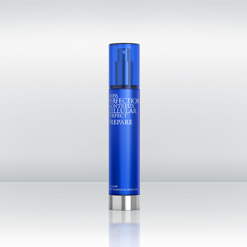 swiss perfection Cellular Deep Cleansing Emulsion
