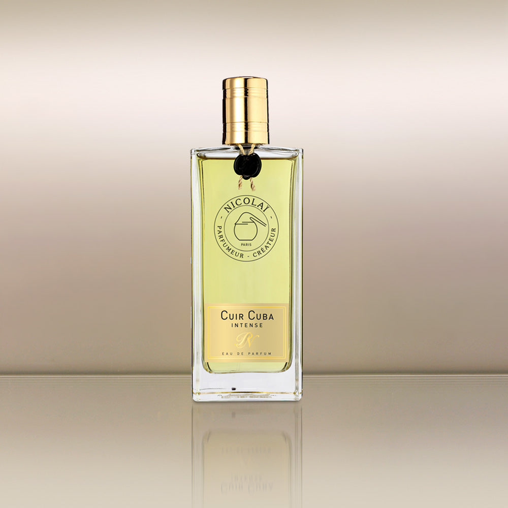 Amouage - Opus XIV Royal Tobacco – Osswald