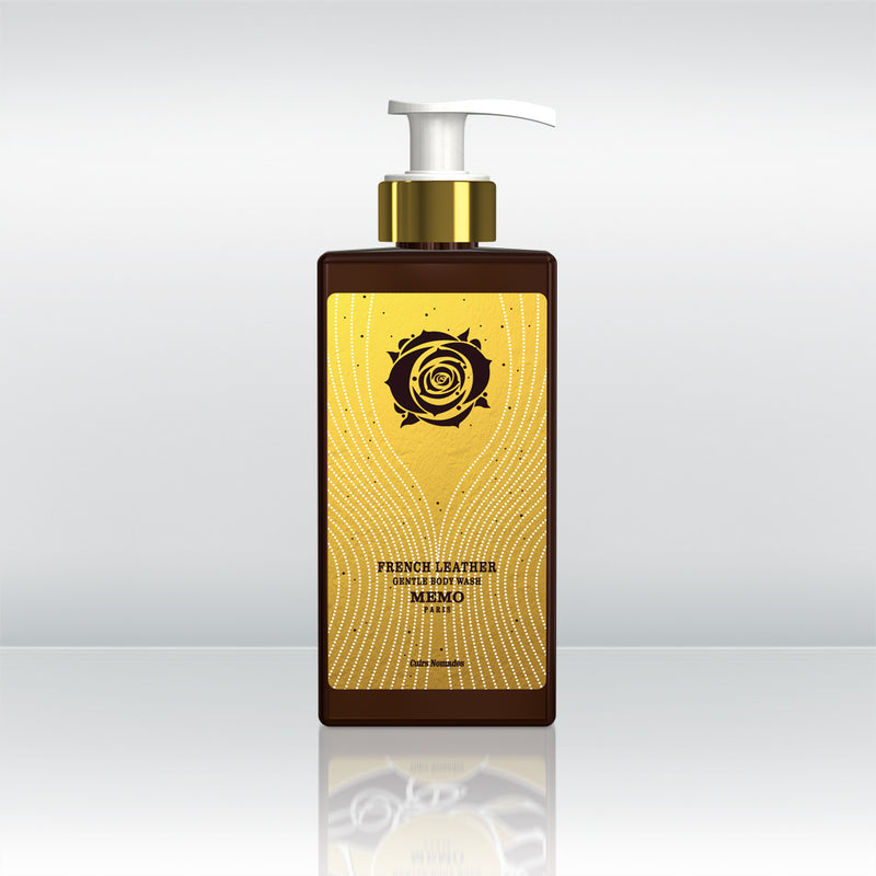 French Leather Body Wash