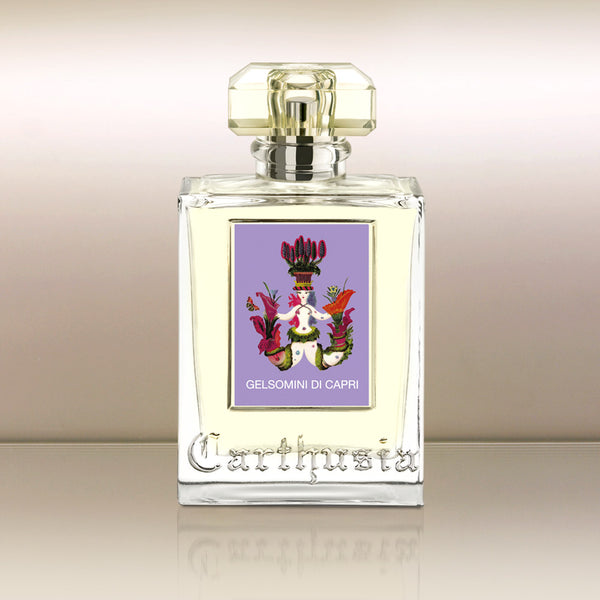 carthusia parfum gelsomini di capri