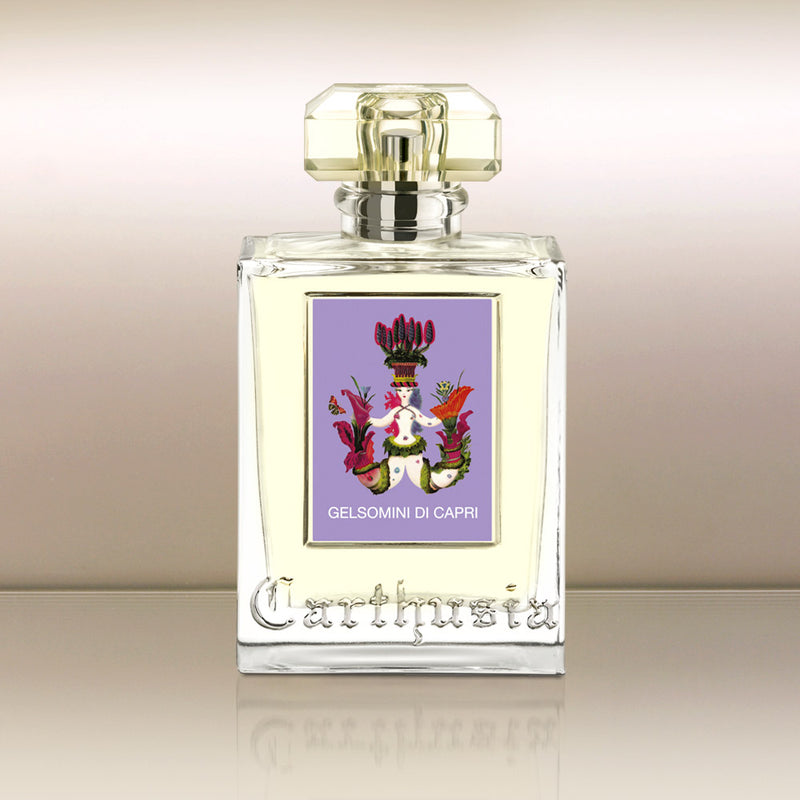 carthusia parfum gelsomini di capri