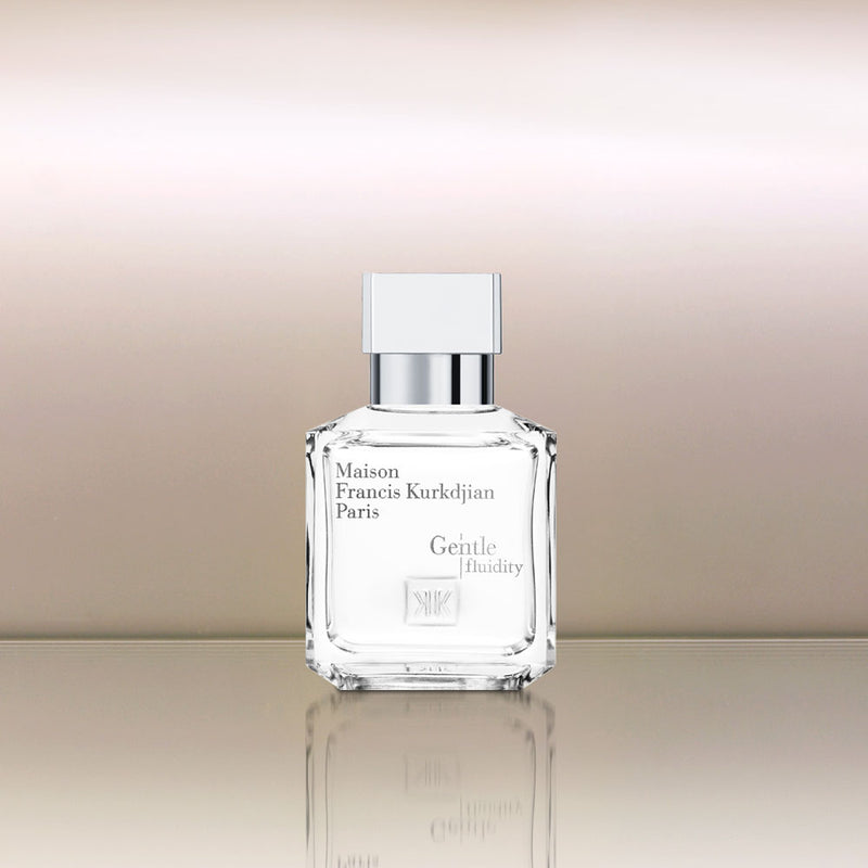 maison francis kurkdjian gentle fluidity silver parfum