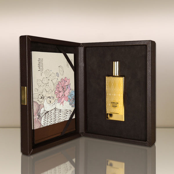 memo Lalibela Oud parfum box