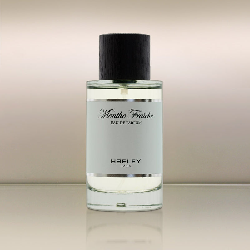 heeley parfum Menthe Fraiche