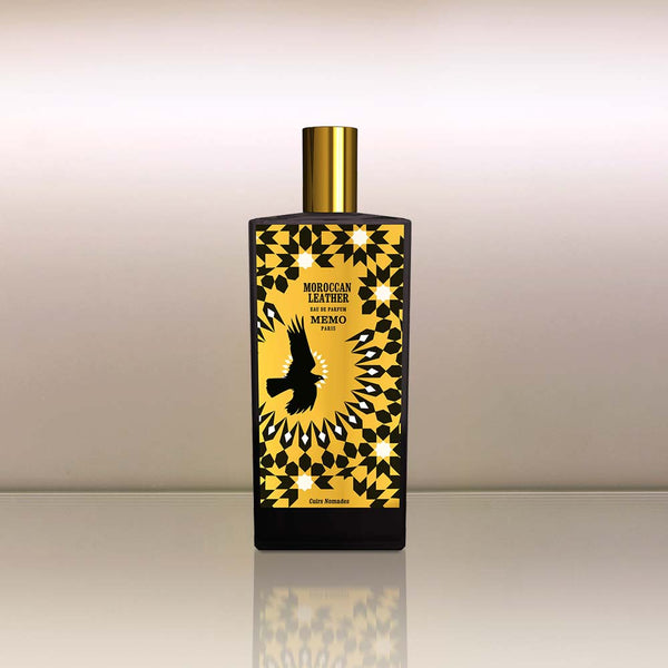 memo Moroccan Leather parfum