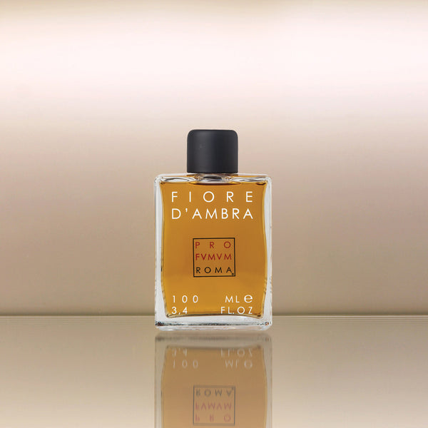 pro fumum roma parfum FIORE D'AMBRA 100 ml