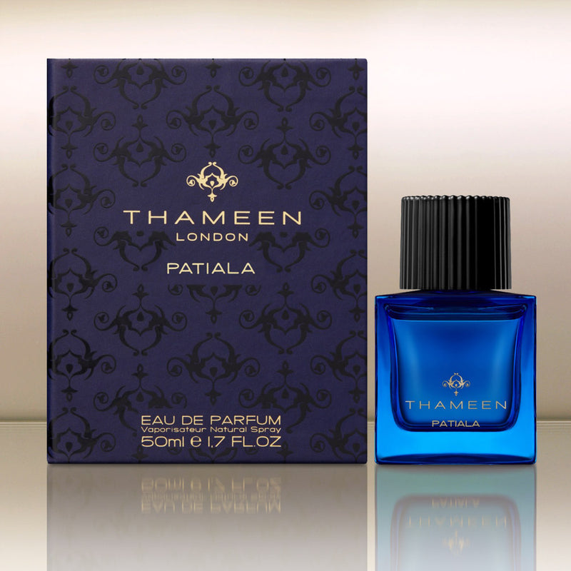 thameen patiala box parfum