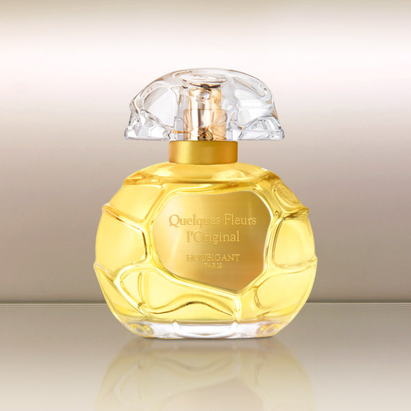 houbigant parfum quelques fleurs l'original