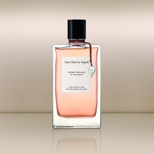 Rose Van Cleef And Arpels Fragrance Rose Rouge – Osswald