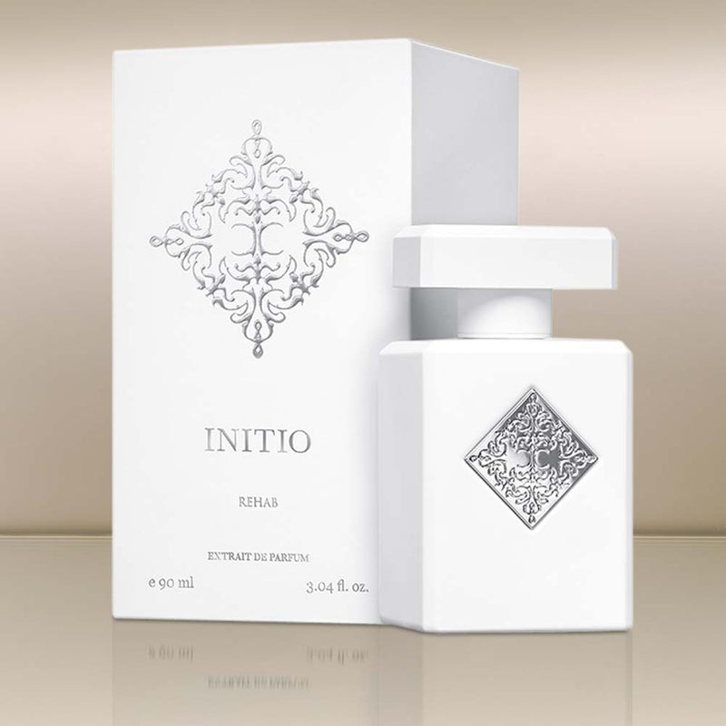 initio parfum rehab packaging