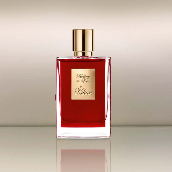 kilian parfum rolling in love