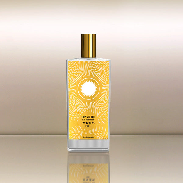 memo Shams Oud parfum