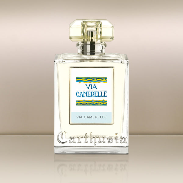 carthusia Via Camerelle parfum