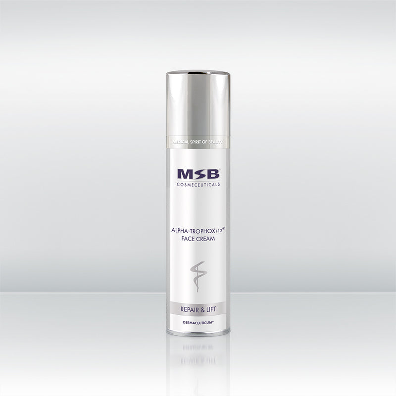 MSB Alpha-Trophox112® Face Cream