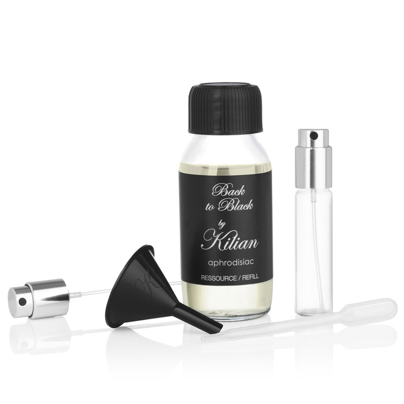parfum refill back to black by kilian