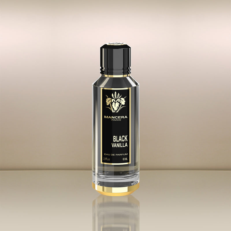 parfum mancera black vanilla