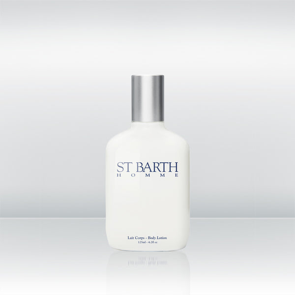 st barth body lotion homme 125 ml