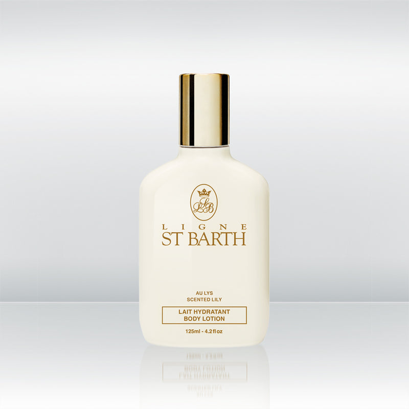 st barth body lotion lily 125 ml