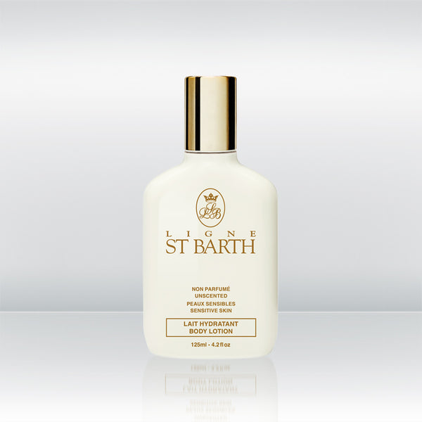 st barth body lotion unscented 125 ml