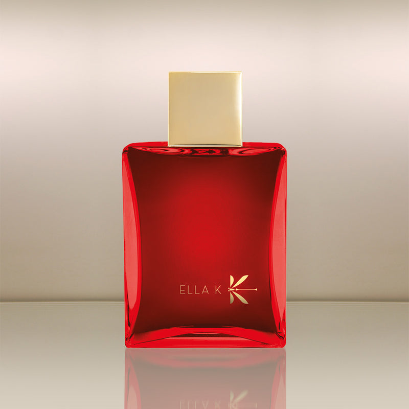 ella k parfums Camelia K