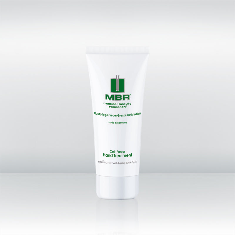 handcreme creme MBR Cell-Power Hand Treatment