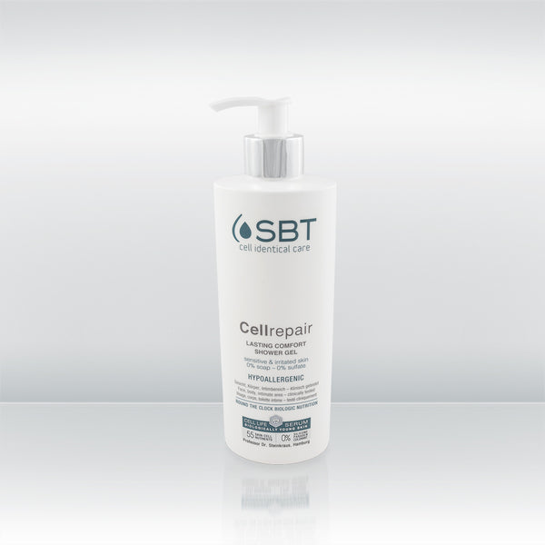 cellrepair lasting comfort shower gel sbt