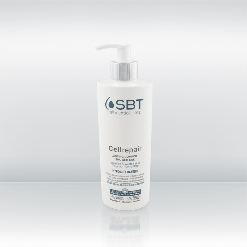 cellrepair lasting comfort shower gel sbt