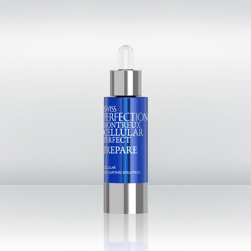 swiss perfection cellular exfoliating solution