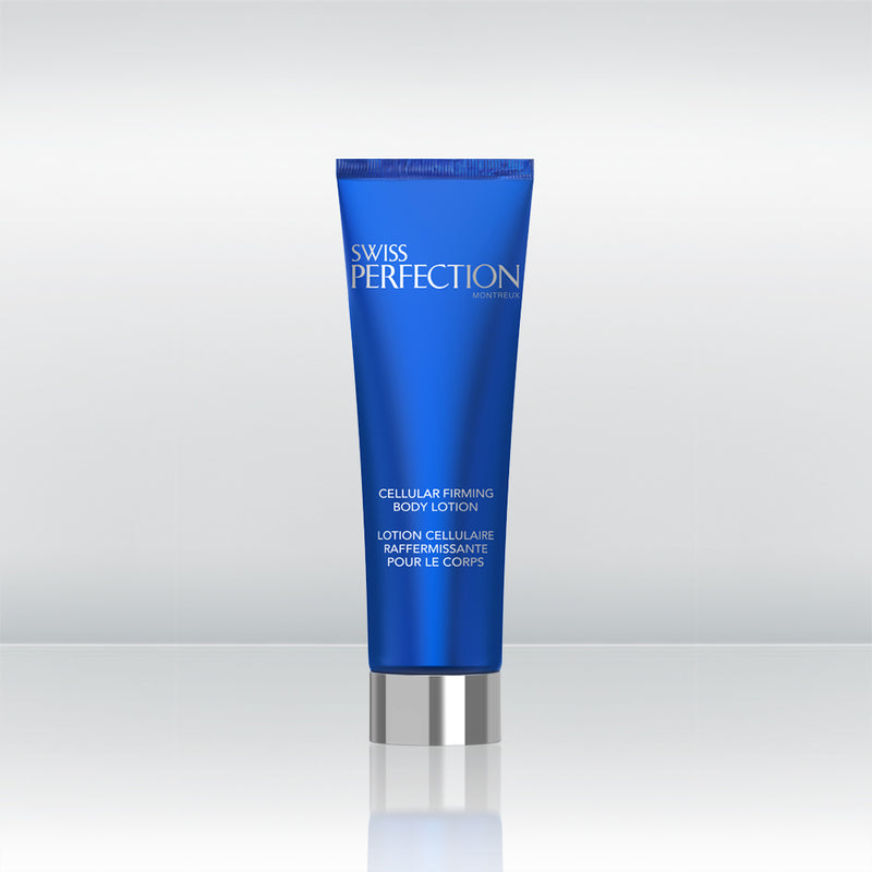 swiss perfection cellular firming body lotion