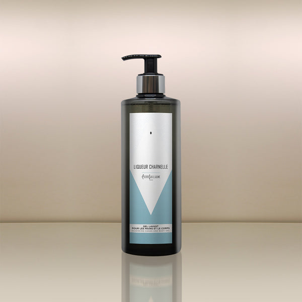 pierre guillaume cleansing hand and body gel