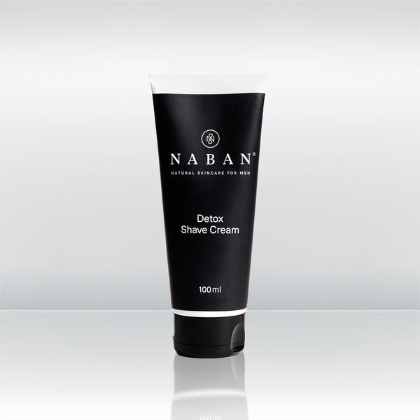 naban detox shave cream
