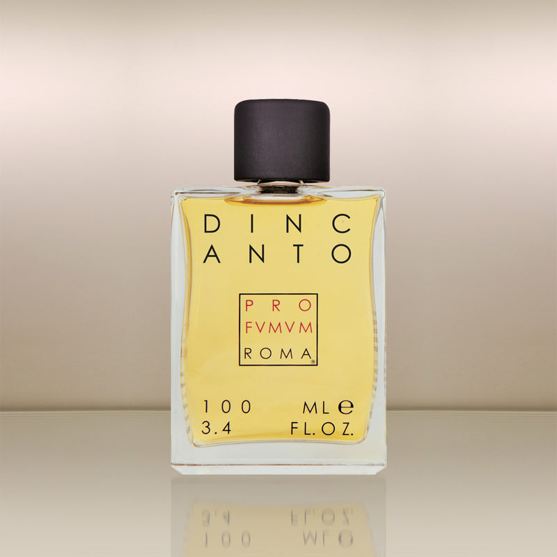 parfum pro fumum roma Dincanto