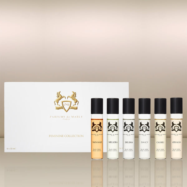 parfum parfums de marly Feminine Discovery Collection 6 x 10 ml