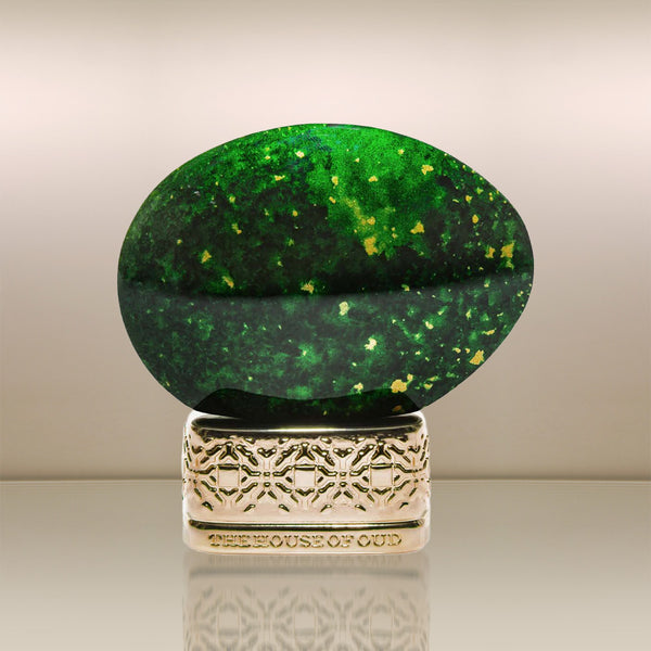 the house of oud Emerald Green
