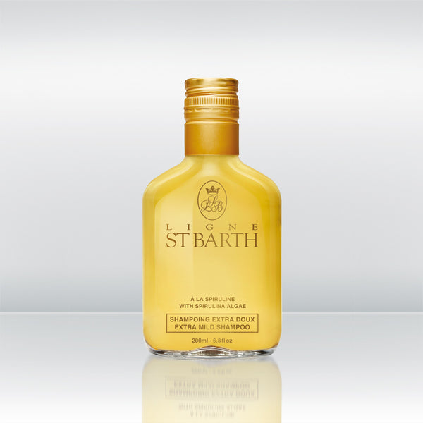st barth extra mild shampoo 200 ml