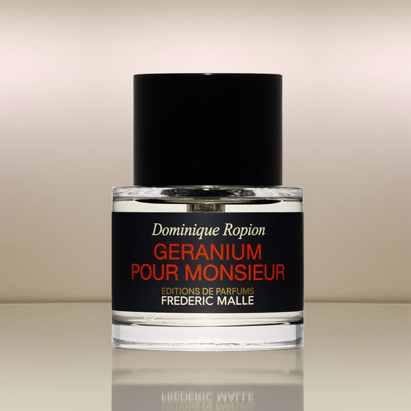 parfum frederic malle geranium pour monsieur 50 ml