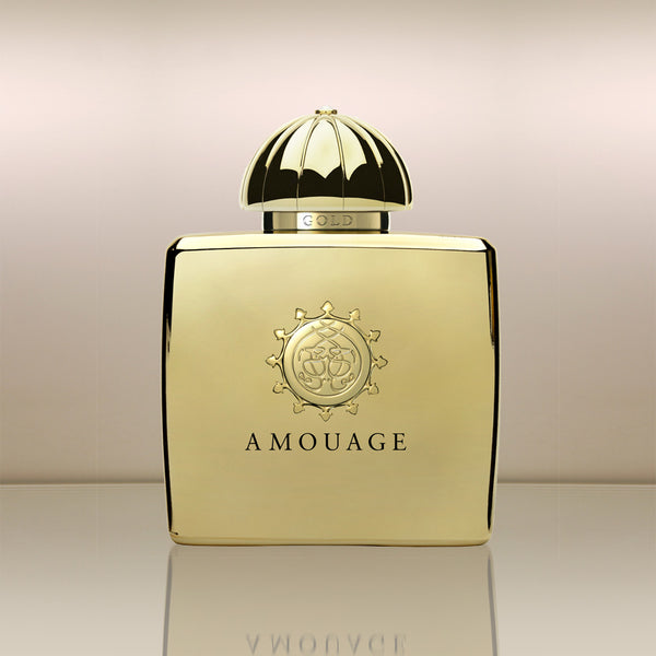 The Main Collection Gold for Women – Osswald