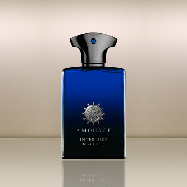 parfum amouage Interlude Black Iris