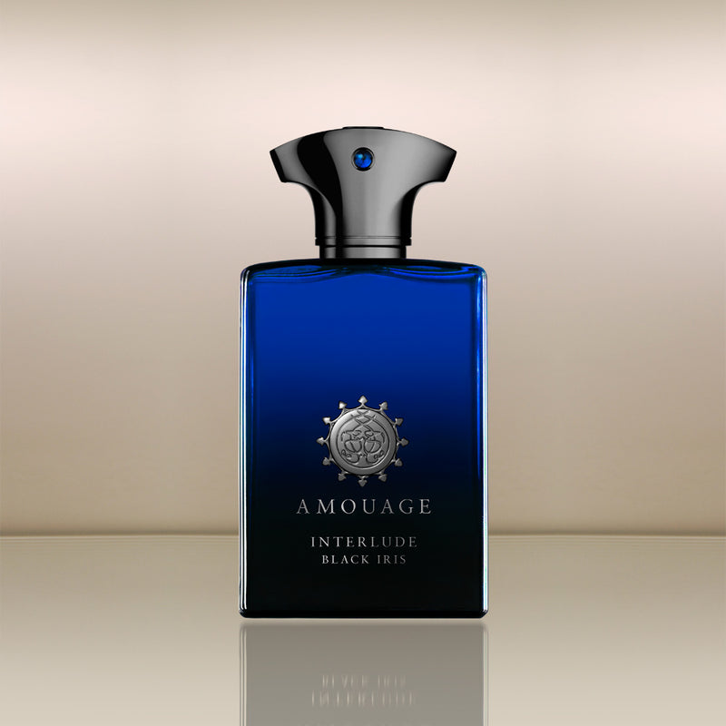 parfum amouage Interlude Black Iris