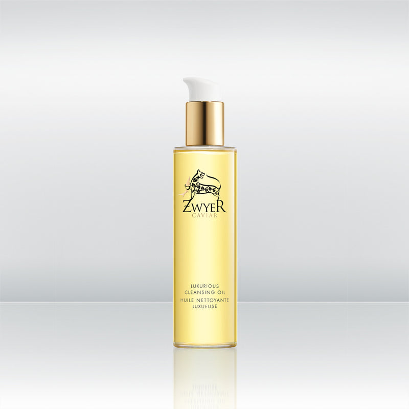 Luxurious Cleansing Oil